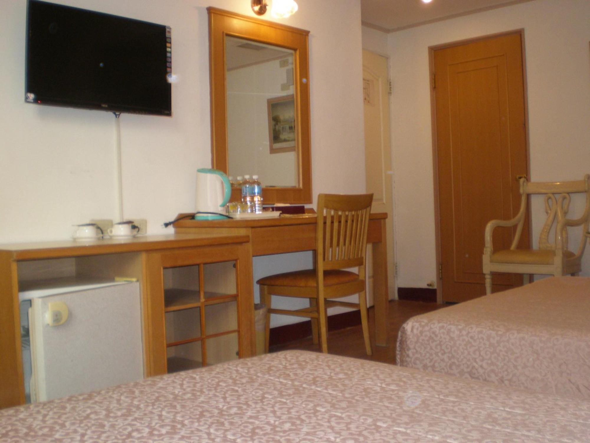 Riverside Hotel Kaohsiung Kamer foto